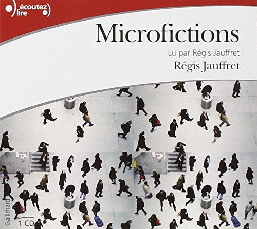 MICROFICTIONS CD, de Jauffret | portada del libro