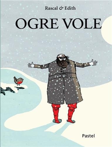 GRE VOLE, de Rascal | portada del libro
