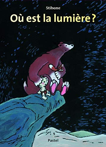 U EST LA LUMIERE ?, de Stibane | portada del libro