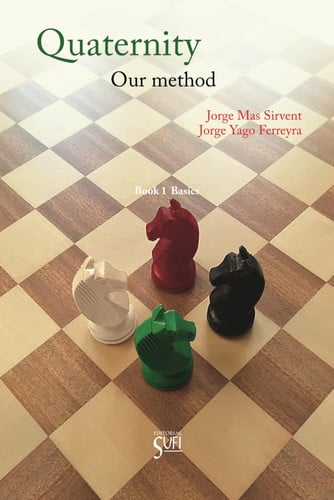 Quaternity. Our Method, de MAS SIRVENT | portada del libro
