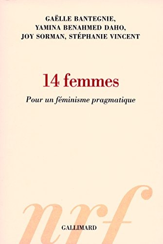 14 FEMMES, de Benahmed Daho | portada del libro