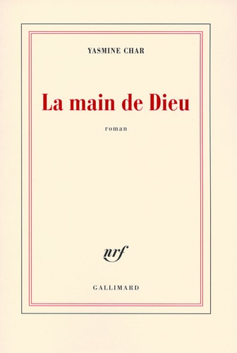 LA MAIN DE DIEU, de Char | portada del libro