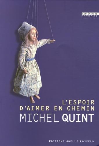 L'ESPOIR D'AIMER EN CHEMIN, de Michel Quint | portada del libro