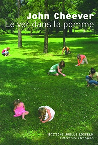 LE VER DANS LA POMME, de John Cheever | portada del libro