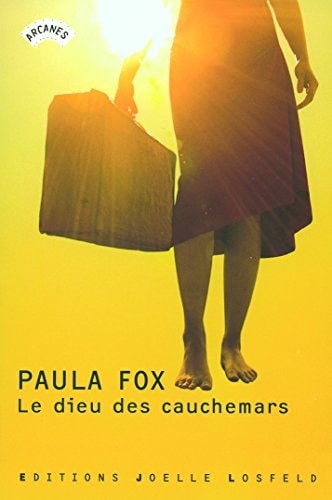 LE DIEU DES CAUCHEMARS, de Paula Fox | portada del libro
