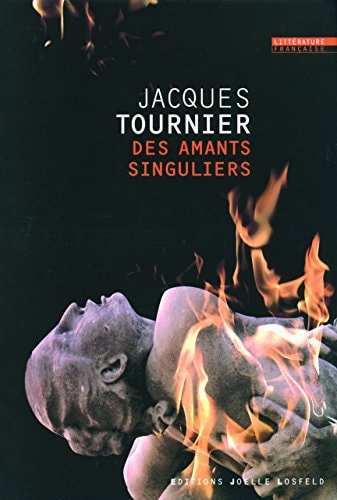 DES AMANTS SINGULIERS, de Jacques Tournier | portada del libro