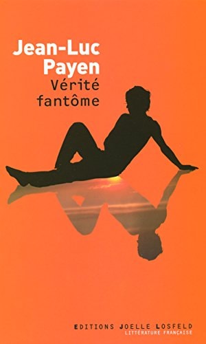 VERITE FANTOME, de Payen | portada del libro