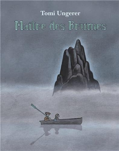 AITRE DES BRUMES, de Tomi Ungerer | portada del libro