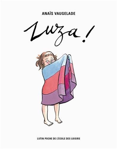 UZA !, de Anaïs Vaugelade | portada del libro