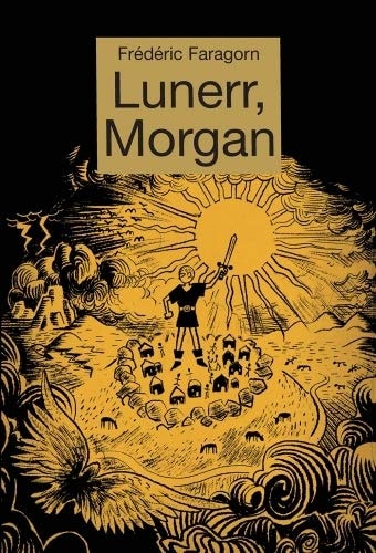 Lunerr, Morgan, de Frédéric Faragorn | portada del libro