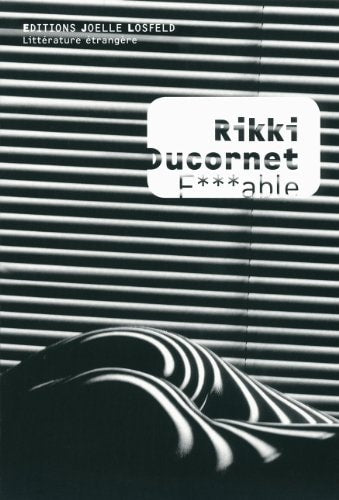 F ABLE, de Rikki Ducornet | portada del libro