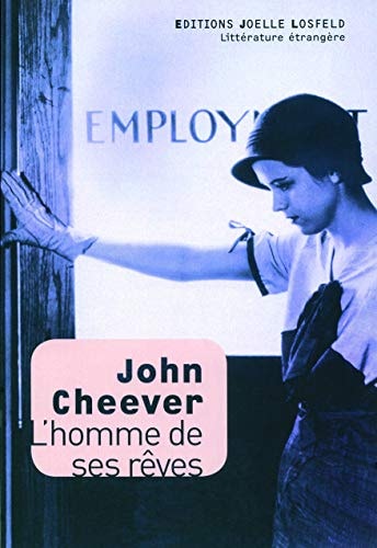 L'HOMME DE SES REVES, de John Cheever | portada del libro