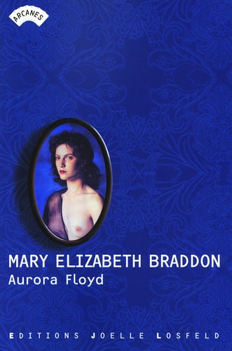 AURORA FLOYD, de Mary Elizabeth Braddon | portada del libro