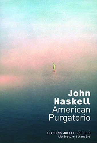 AMERICAN PURGATORIO, de John Haskell | portada del libro