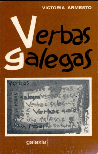 Verbas galegas, de ARMESTO | portada del libro