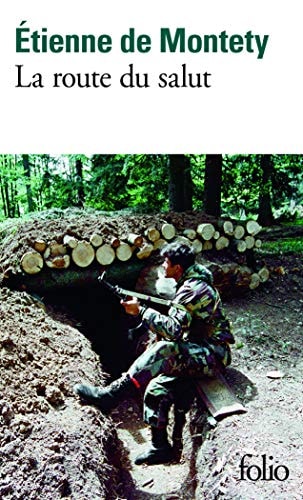 LA ROUTE DU SALUT, de Étienne de Montety | portada del libro