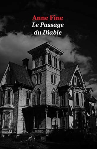 E PASSAGE DU DIABLE, de Anne Fine | portada del libro