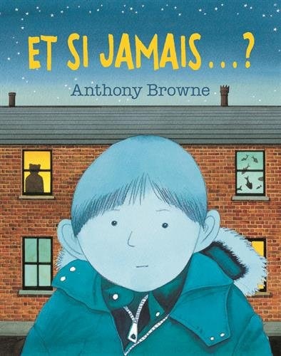 Et si jamas...?, de Anthony Browne | portada del libro