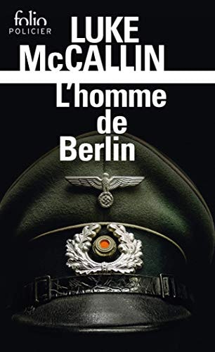 L'homme de Berlin, de Luke McCallin | portada del libro