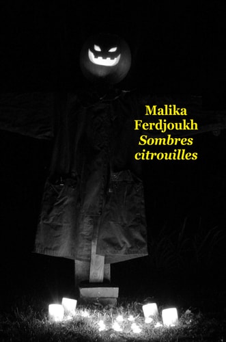Sombres citrouilles, de Malika Ferdjoukh | portada del libro