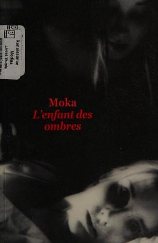 'ENFANT DES OMBRES, de Moka | portada del libro