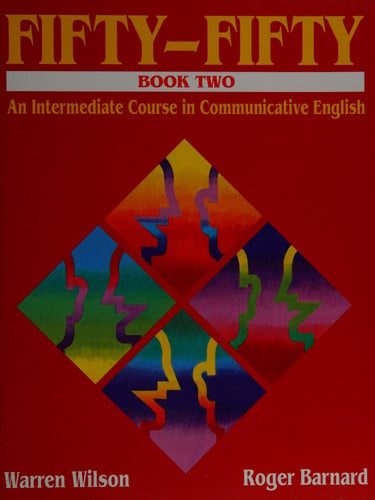 FIFTY FIFTY 2 SB, de WILSON | portada del libro