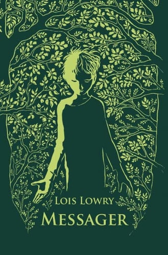 ESSAGER, de Lois Lowry | portada del libro