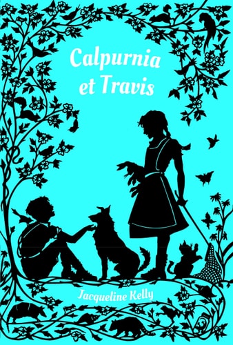 ALPURNIA ET TRAVIS, de Jacqueline Kelly | portada del libro