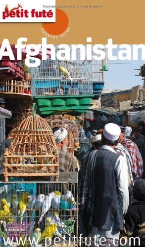 FGHANISTAN 2012-2013 PETIT FUTE, de Collectif | portada del libro