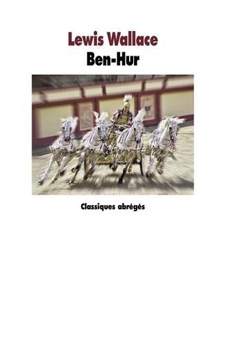 EN-HUR, de Lewis Wallace | portada del libro