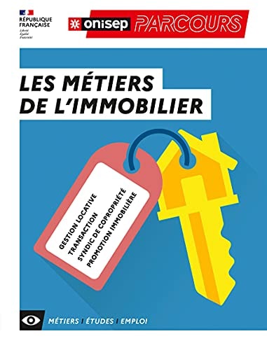 ES METIERS DE L'IMMOBILIER, de Collectif | portada del libro