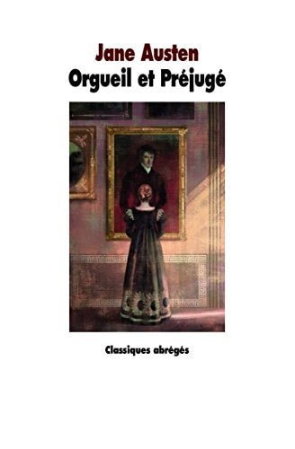 RGUEIL ET PREJUGE, de Jane Austen | portada del libro