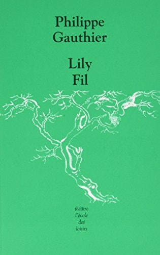 ILY FIL, de Philippe Gauthier | portada del libro