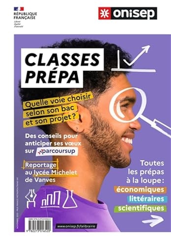 LASSES PREPA, de Collectif | portada del libro
