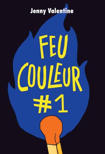 EU COULEUR 1, de Jenny Valentine | portada del libro