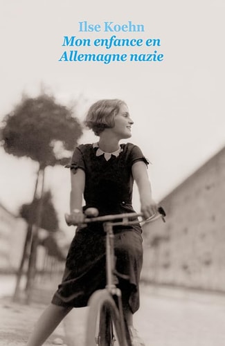 ON ENFANCE EN ALLEMAGNE NAZIE, de Ilse Koehn | portada del libro