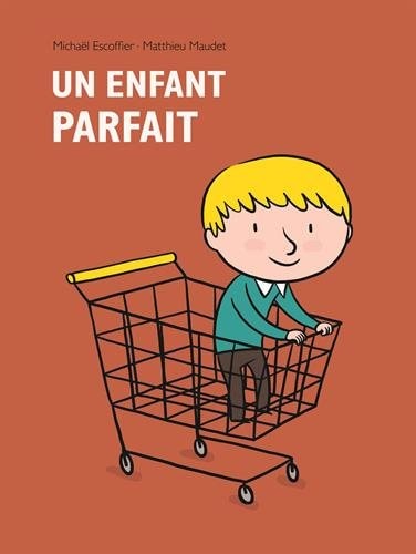 N ENFANT PARFAIT, de Escoffier | portada del libro
