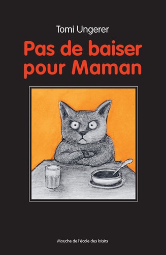 AS DE BAISER POUR MAMAN, de Tomi Ungerer | portada del libro