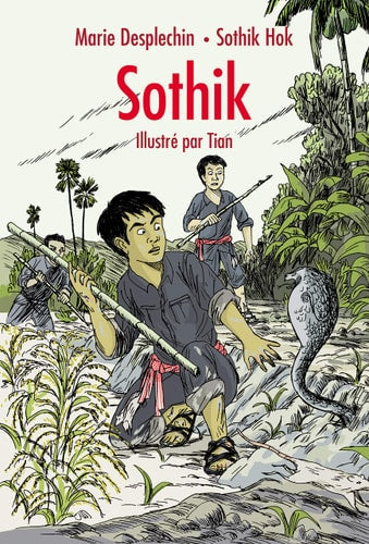 OTHIK, de Marie Desplechin | portada del libro