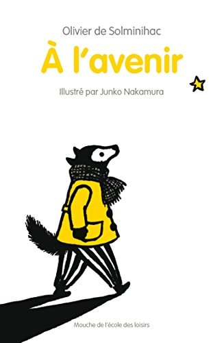L'AVENIR, de Olivier de Solminihac | portada del libro