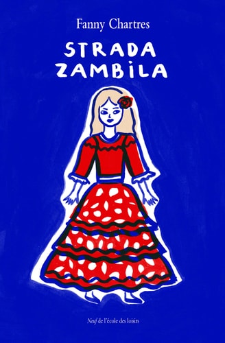 TRADA ZAMBILA, de Fanny Chartres | portada del libro