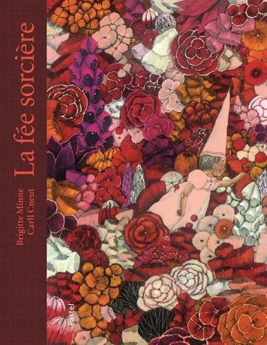 A FEE SORCIERE, de Brigitte Minne | portada del libro