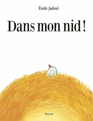 ANS MON NID !, de Émile Jadoul | portada del libro