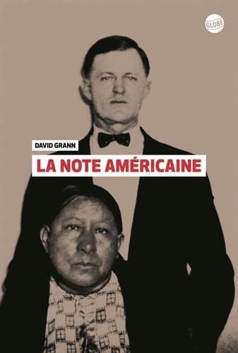 LA NOTE AMERICAINE, de David Grann | portada del libro