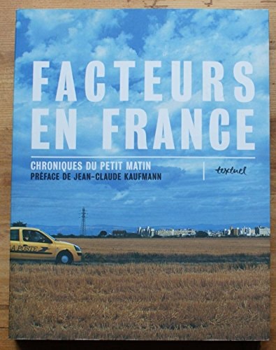 FACTEURS EN FRANCE TOME 1, de Fabienne Waks | portada del libro