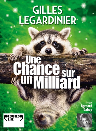 UNE CHANCE SUR UN MILLIARD CD, de Legardinier | portada del libro