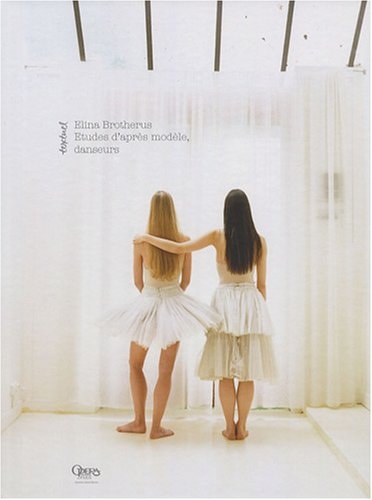 ETUDES DAPRES MODELES, de Elina Brotherus | portada del libro