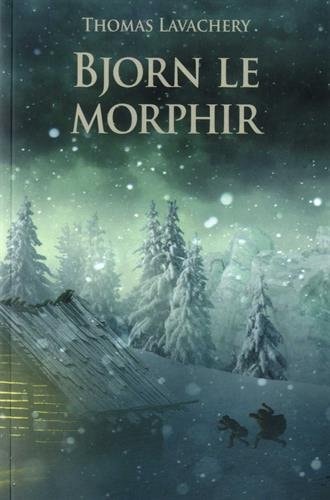 JORN LE MORPHIR, de Thomas Lavachery | portada del libro