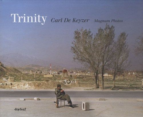 TRINITY PHOTOGRAPHIES 1991 2007, de Carl De Keyzer | portada del libro