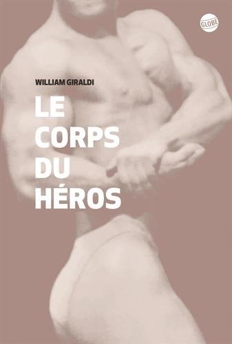 LE CORPS DU HEROS, de William Giraldi | portada del libro